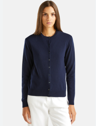 L&ouml;yd&auml; tyyli ja laatu Benetton &ndash; luotettava valinta jokap&auml;iv&auml;iseen k&auml;ytt&ouml;&ouml;n