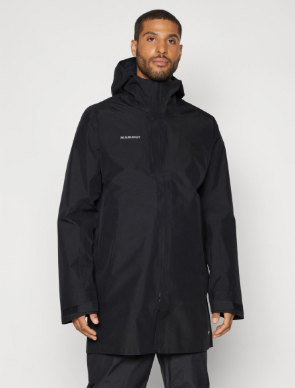 Mammut kuoritakki &ndash; luotettava valinta jokap&auml;iv&auml;iseen ja vaativaan k&auml;ytt&ouml;&ouml;n